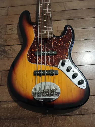 Lakland 5560 Joe Osborne (Nordstrand 3B Preamp)