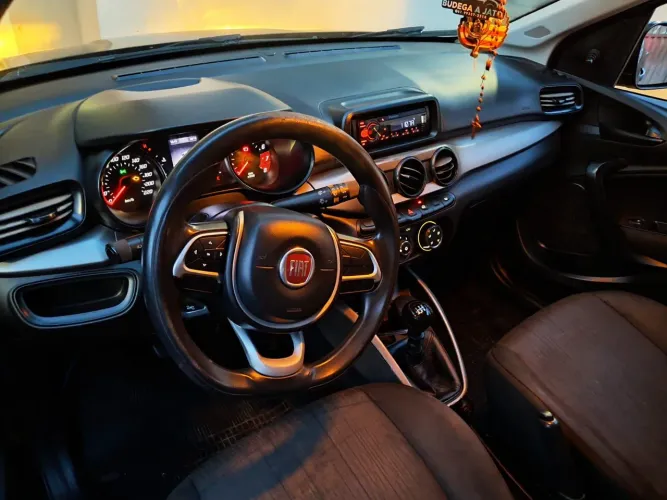 Fiat Argo 1.0 6V Flex. 2019