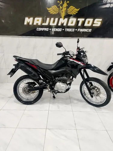 Bros 160 ESDD 2025 Único Dono!