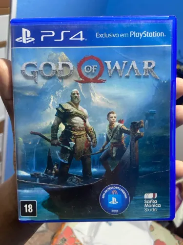 GOD OF WAR 2018