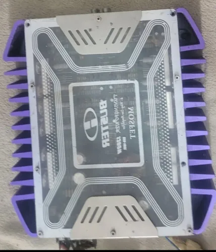 Módulo Amplificado Potência H-Buster H<br><br>4000 1300W