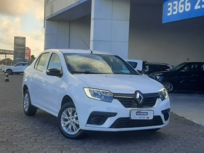 Renault Logan ZEN Manual