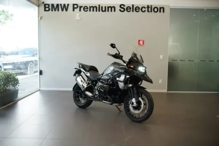 BMW R 2023 1250 GS Adventue Pemium Tiple Black