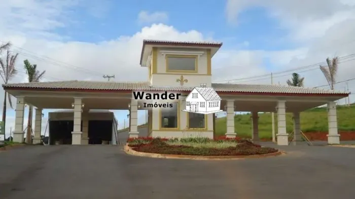 TERRENO RESIDENCIAL em BRAGANÇA PAULISTA - SP, CONDOMÍNIO VILLA REAL DE BRAGANÇA