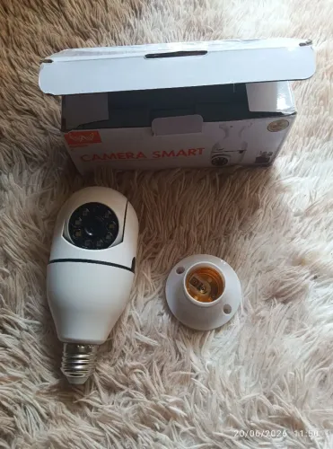 Vendo essa câmara de segurança 