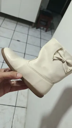 BOTA INFANTIL DA LUPIÊ TAM.28 