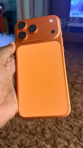 iPhone 17 pro Max