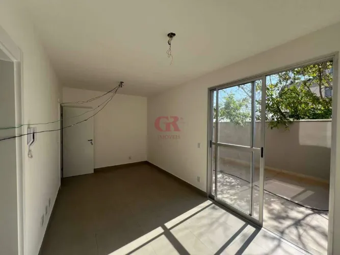 Apartamento com área privativa à venda, 3 quartos, 1 suíte, 2 vagas, Havaí - Belo Horizont