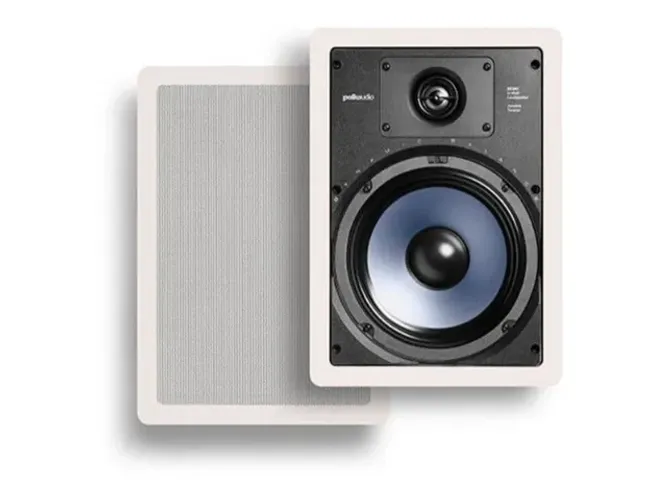 Caixas de som Polk Audio