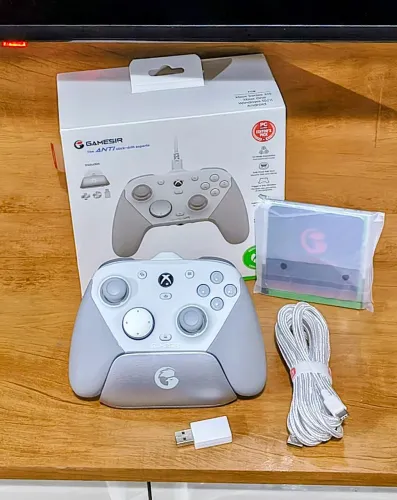 Controle Gamesir G7 Pro Tri-mode 