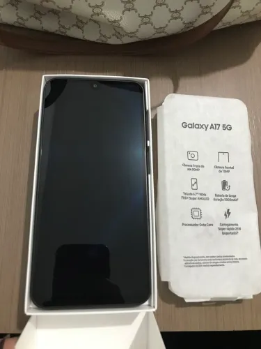 Vendo celular novo