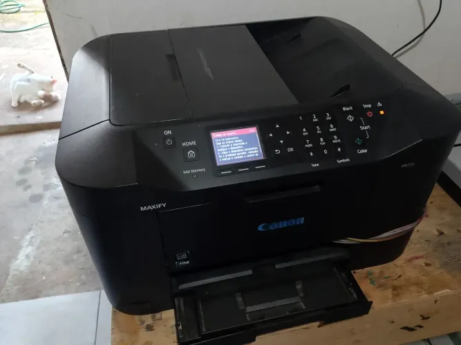 Impressora Canon MB 2110
