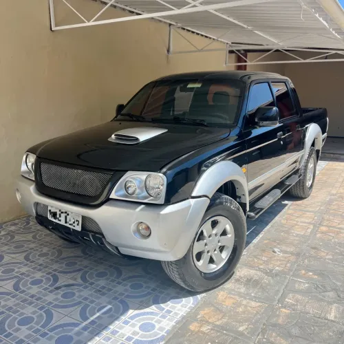 Mitsubishi L200 Outdoor GLS 2.5 4X4 CD TDI Diesel 2010