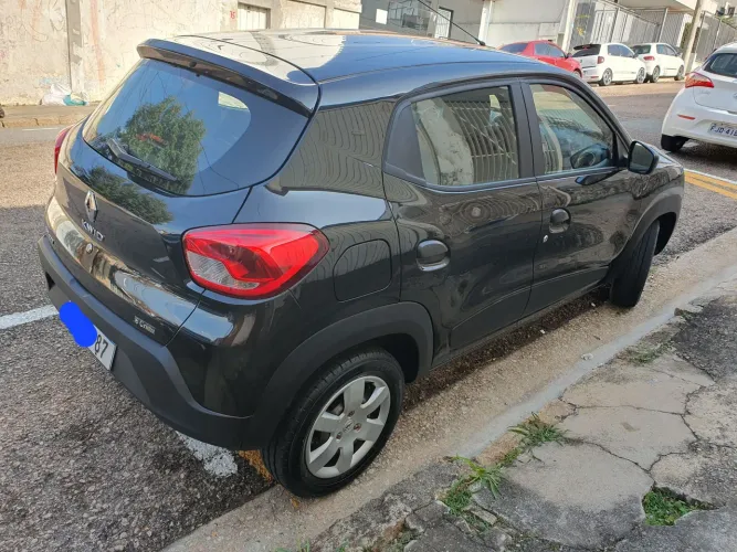 Renault Kwid Zen 1.0 Flex 12V 5P Mec. 2018