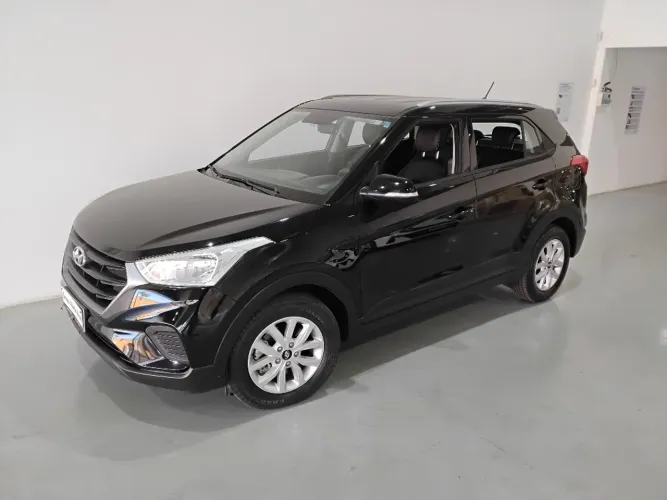 Hyundai Creta Action 1.6 16V Flex AUT 2021