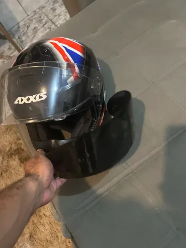 Capacete axxis 58