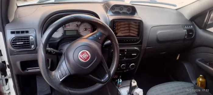 Fiat Strada Adventure1.8/ 1.8 Locker Flex CD 2013