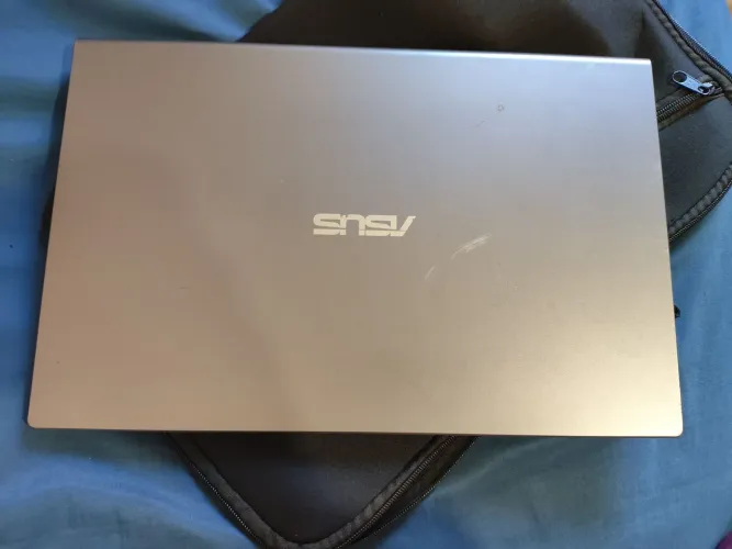 Notebook Asus i3 10° 8gb Ram 256gb Nvme + mouse + capa + apoio de mouse