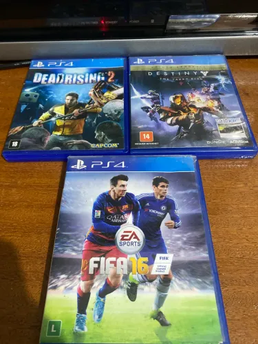 Lote ps4