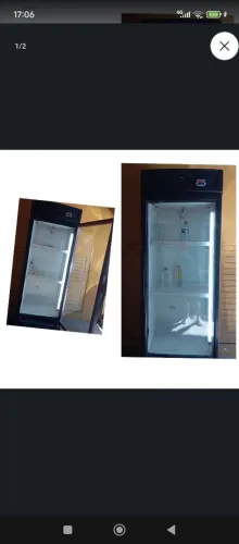 Vende-se cervejeira em ótimas condições