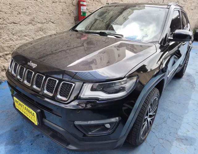 Jeep Compass Longitude 2.0 4X2 Flex 16V Aut. 2019