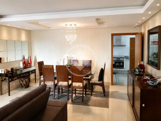 Apartamento 3 suítes à venda no centro, Araçatuba/SP codigo: 345229