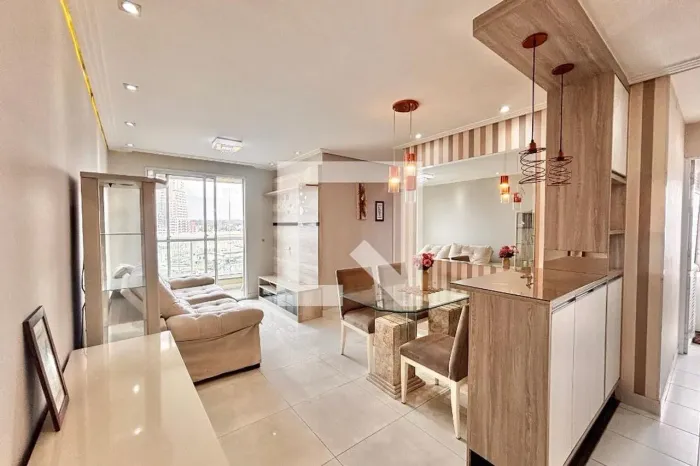 Apartamento à Venda - Vila Boa Vista, 3 Quartos, 67 m2