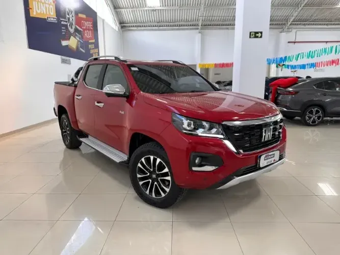 Fiat Titano Ranch 2.2 16V 4X4 TB Diesel Aut. 2025