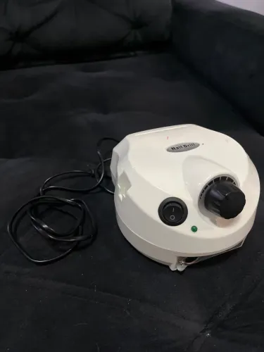 motor para brocas de unha