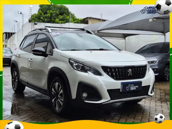 Peugeot 2008 Griffe 1.6 Flex 16V 5P Aut. 2024