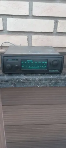 Radio antigo