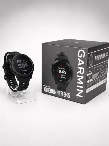 Garmin Forerunner 945 music