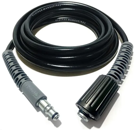3mtrs Mangueira lavadora alta pressão Wap karcher electrolux Tramontina vap vonder tekna