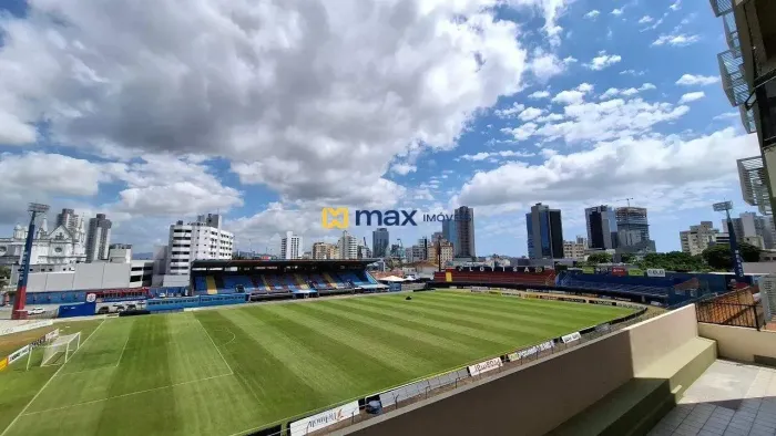 Excelente apartamento semi mobiliado com 2 quartos (1 suíte) à venda no bairro Centro em I