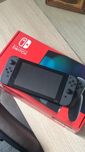 Nintendo Switch V2