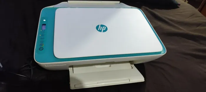 Impressora HP Deskjet advantage 2676 Wi-fi 