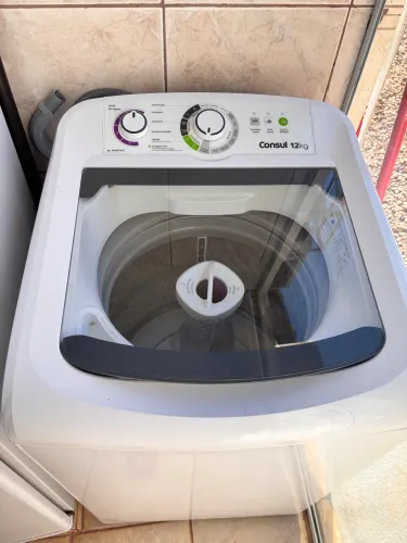 Máquina de Lavar Cônsul 12 kg