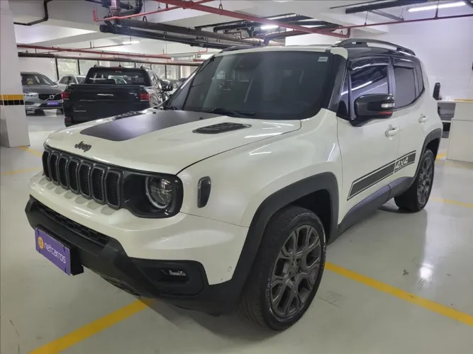 Jeep Renegade S T270 1.3 TB 4X4 Flex Aut. 2022