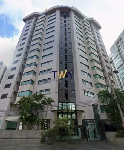 Cobertura, Antares, Belvedere, Belo Horizonte, 4 quartos, R$25.000,00, para aluguel na TWA