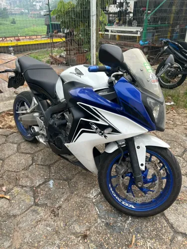 Honda CBR 650f 2015