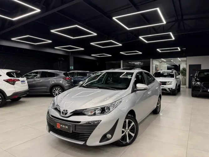 Toyota Yaris XLS Connect Sed. 1.5 Flex 16V Aut. 2021