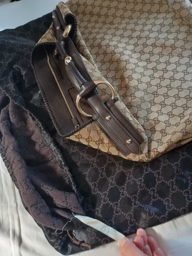 Bolsa Gucci original