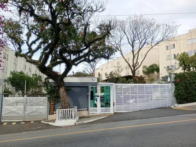 APARTAMENTO 2 QUARTOS - CENTRO DE DIADEMA