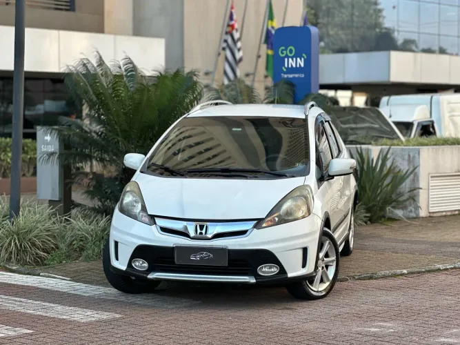 Honda Fit Twist 1.5 Flex 16V 5P Mec. 2014