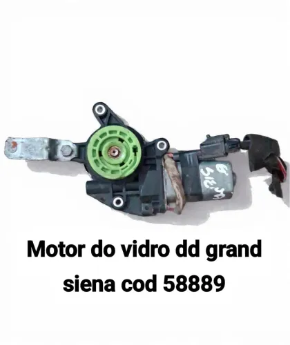 Motor do vidro Grand siena