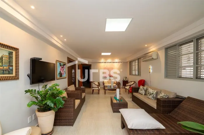 Apartamento à venda Residencial Carvalho - Setor Central