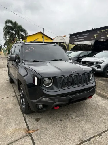 Jeep Renegade Trailhawk 2.0 4X4 TB Diesel AUT 2020