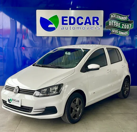 Volkswagen Fox Trendline 1.0 Flex 8V 5P 2015