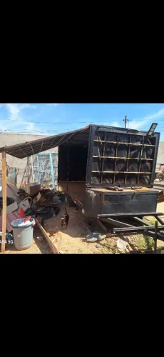 Reboque trailer