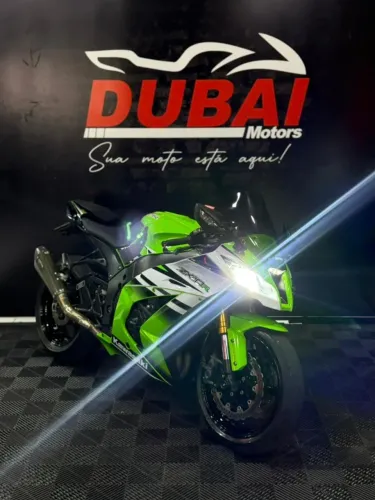 KAWASAKI ZX-10